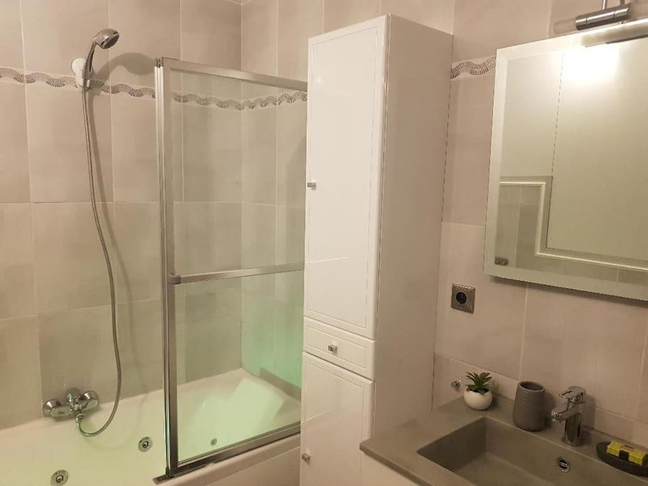 Appartement Cosy Entierement Equipe Toulouse Ngoại thất bức ảnh